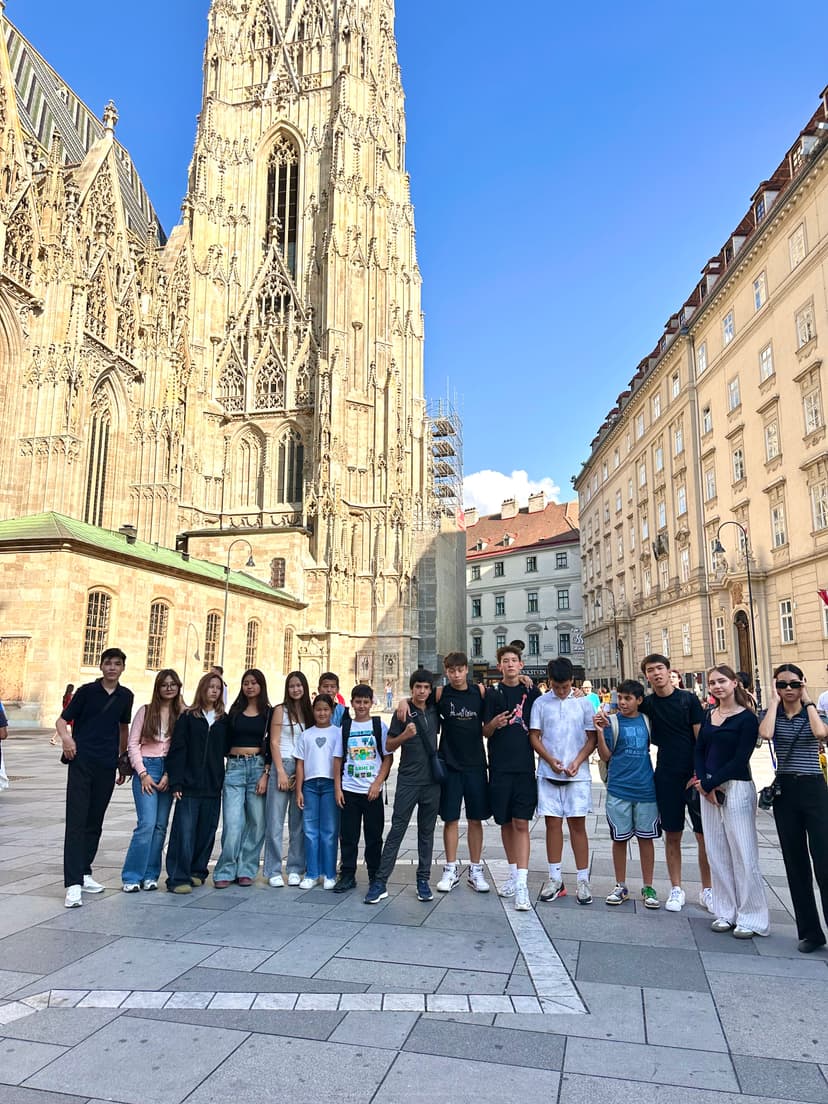 Венский собор Святого Стефана