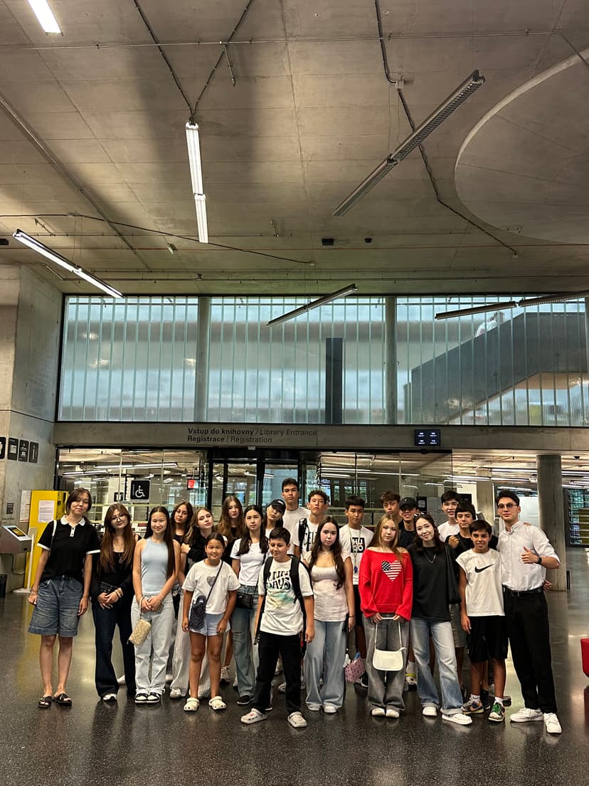 Чешский Технический Университет