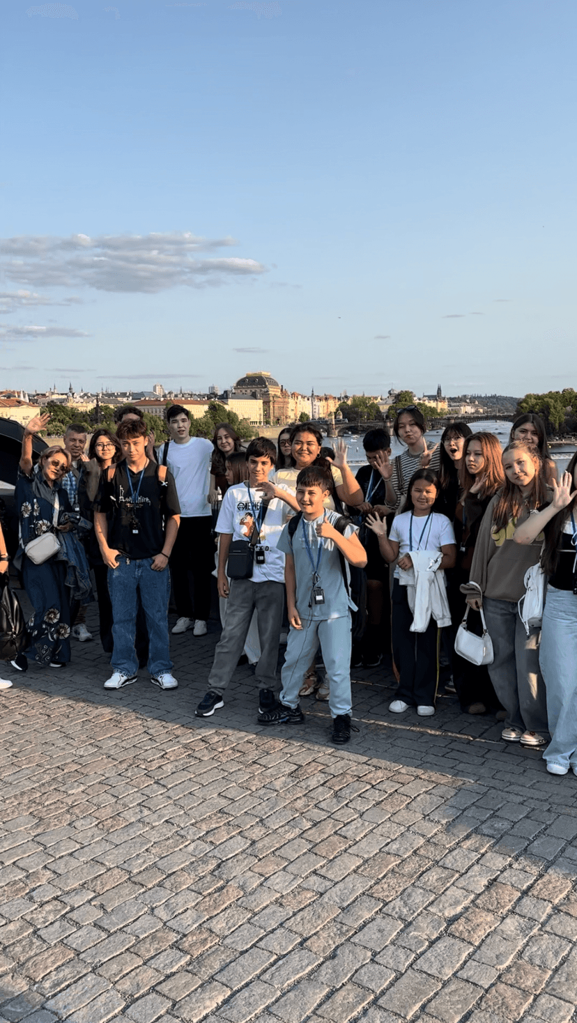 Карлов мост в Праге