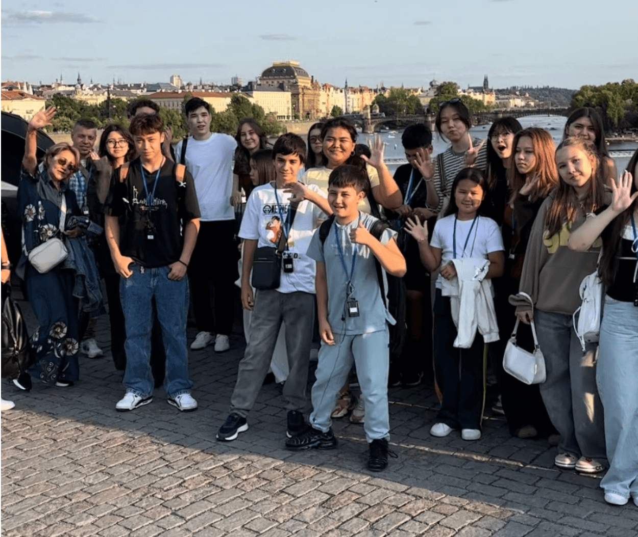 Каникулы за рубежом